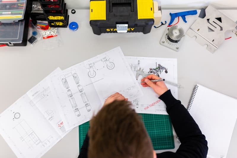 AI Study Tools for Engineering Students: From Circuits to Thermo